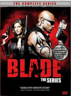 Blade: The Series
