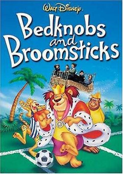 Bedknobs And Broomsticks (30th Anniversary)