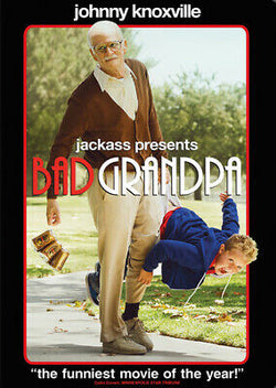 Bad Grandpa