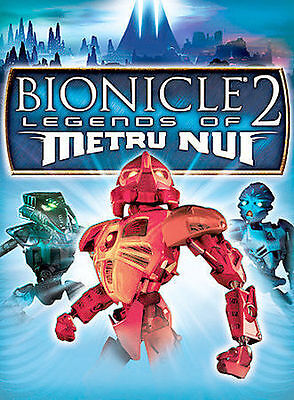 Bionicle 2: Legend of Metru Nui