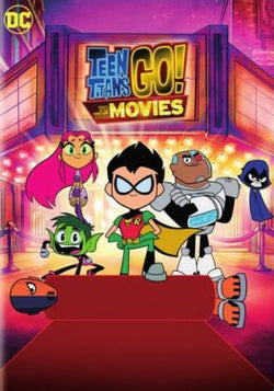 Teen Titans Go! To The Movies