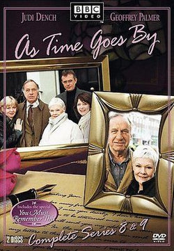As Time Goes By: Series 8 & 9