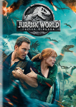 Jurassic World: Fallen Kingdom