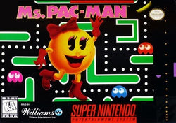 Ms. Pac-Man