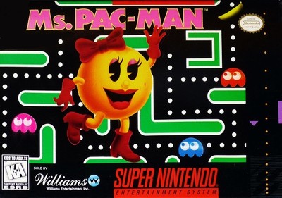 Ms. Pac-Man
