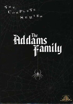 The Addams Family - The Complete Series