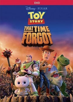 Toy Story: That Time Forgot