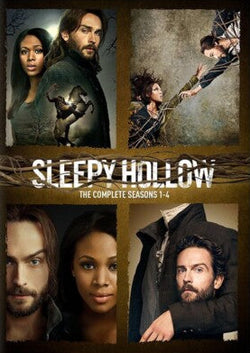 Sleepy Hollow The Complete Seasons 1-4