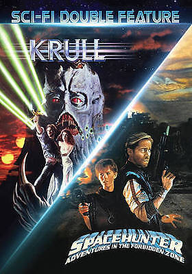 Krull/Spacehunter: Adventures in the Forbidden Zone