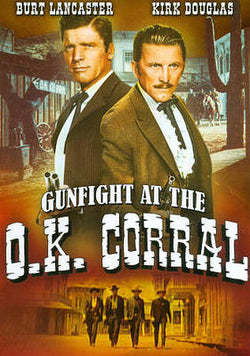 Gunfight at the O.K. Corral