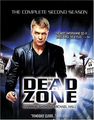 The Dead Zone - The Complete Second Season