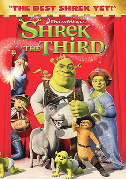 Shrek the Third