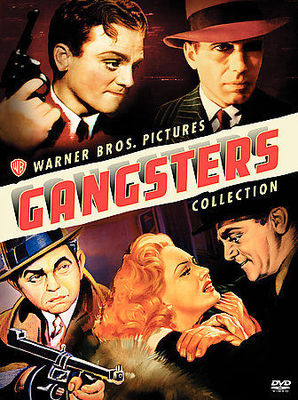 Warner Bros. Gangsters Collection Vol. 1