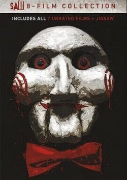Saw: 8-Film Collection