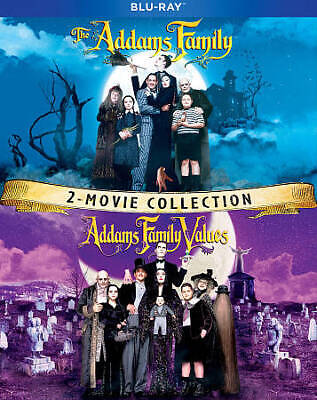 The Addams Family / Addams Family Values