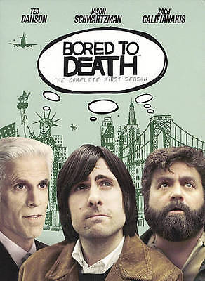 Bored to Death: Season 1