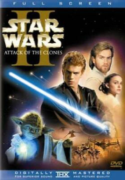 Star Wars: Episode II - Attack of the Clones (Full Screen Edition)