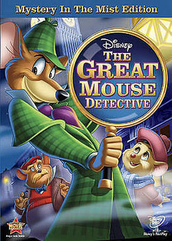 The Great Mouse Detective (Mystery In The Mist Edition)