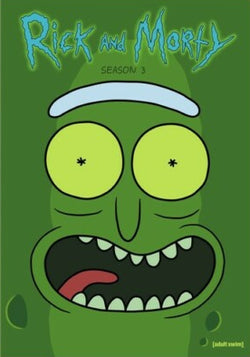 Rick And Morty: Season 3