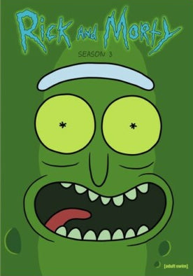Rick And Morty: Season 3