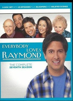 Everybody Loves Raymond: Season 7