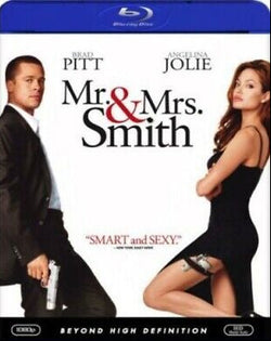 Mr & Mrs Smith
