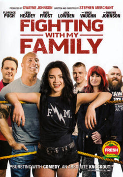 Fighting With My Family