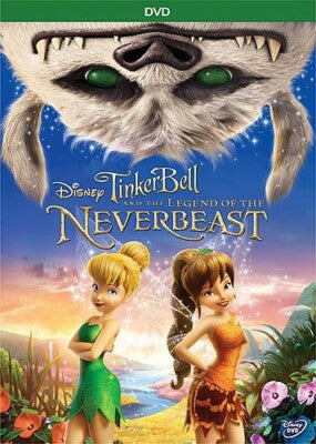 Tinkerbell And The Legend Of The Neverbeast