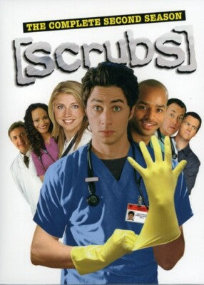 Scrubs: Season 2