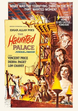 The Haunted Palace