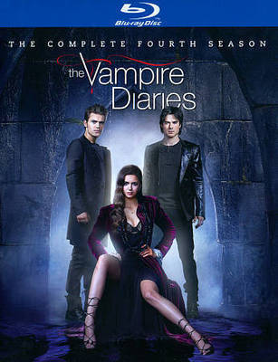 The Vampire Diaries: Season 4