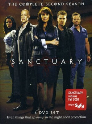 Sanctuary: Season 2