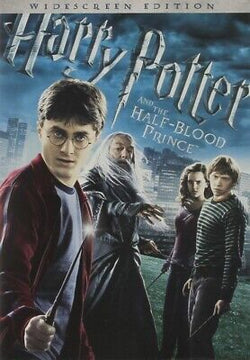 Harry Potter and the Half-Blood Prince