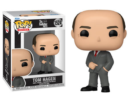 Funko Pop! Movies: The Godfather: Part II - Tom Hagen