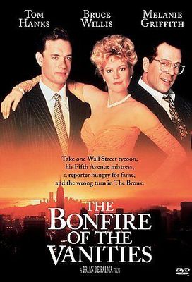 The Bonfire of the Vanities