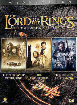 The Lord of the Rings: The Motion Picture Trilogy