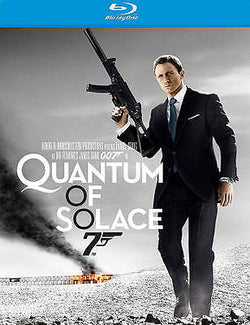 Quantum Of Solace