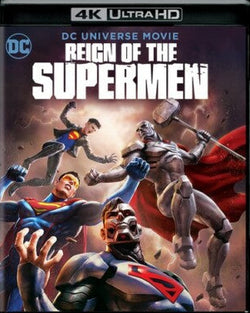 Reign Of The Superman