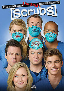 Scrubs: The Complete Ninth and Final Season