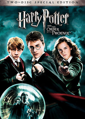 Harry Potter and the Order of the Phoenix