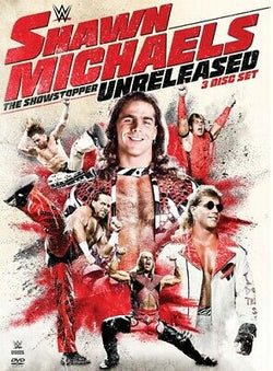 WWE: Shawn Michaels - The Showstopper Unreleased