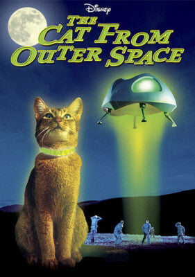 The Cat from Outer Space