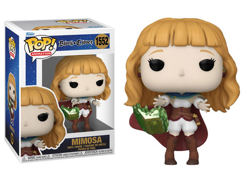 Funko Pop! Animation: Black Clover - Mimosa