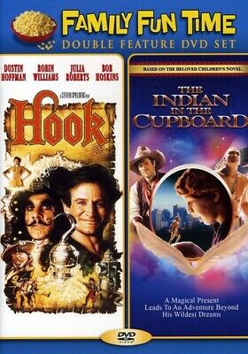 Hook/Indian in The Cupboard (dvd)