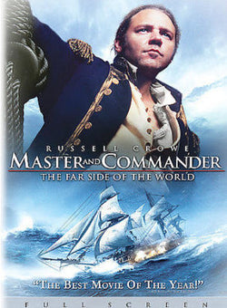 Master and Commander: The Far Side of the World