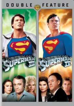 Superman III / Superman IV