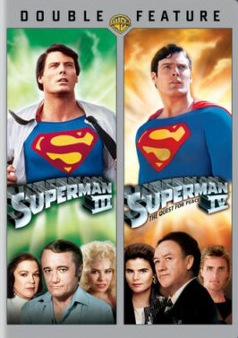 Superman III / Superman IV