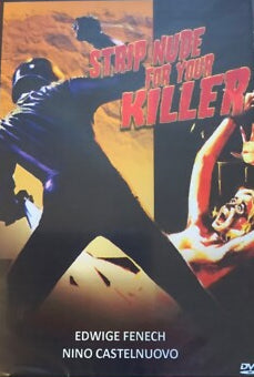 Strip Nude For Your Killer