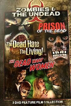 Full Moon Direct Zombies & The Undead