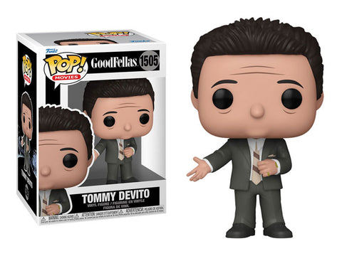 Funko Pop! Movies: Goodfellas - Tommy DeVito